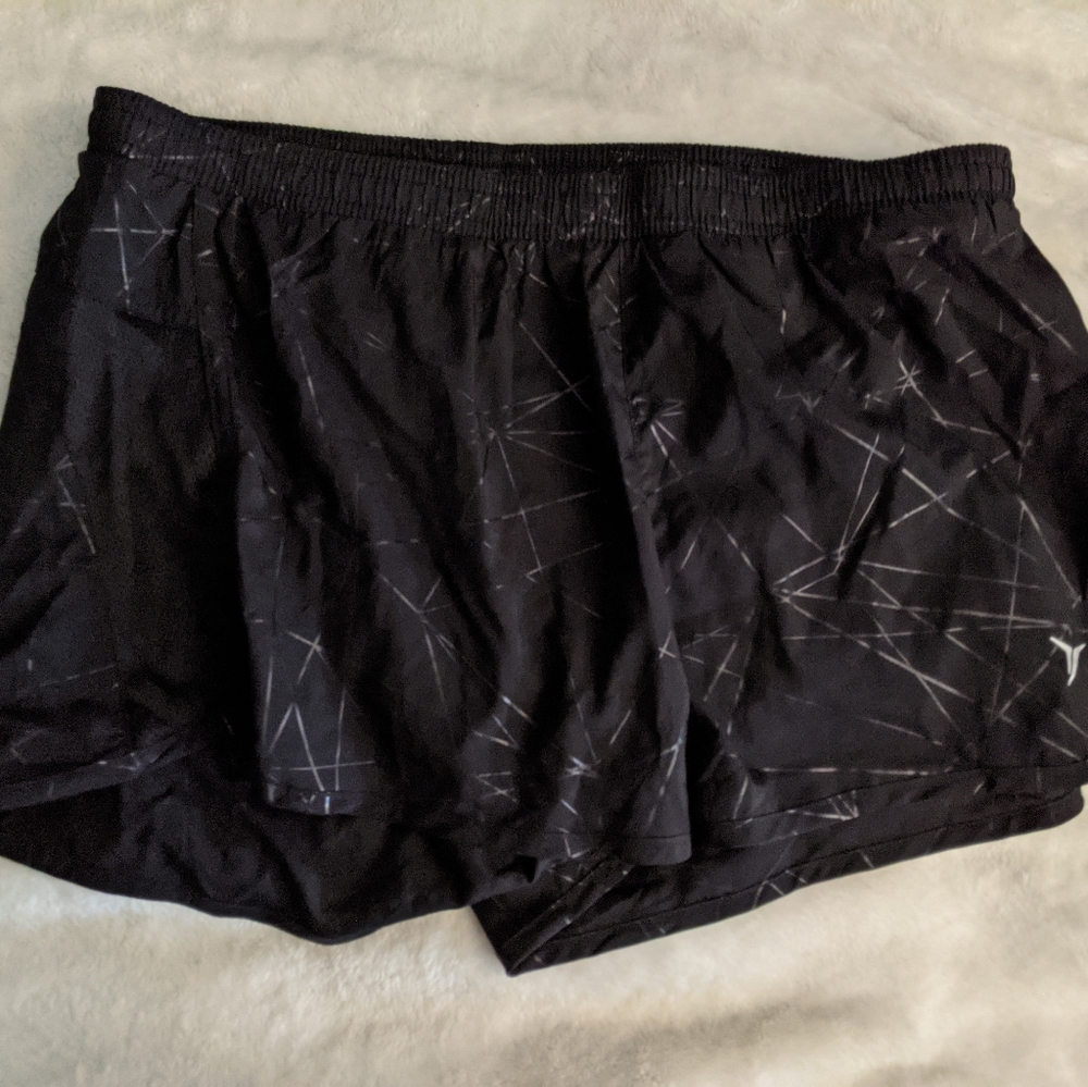 Old Navy women exercise shorts